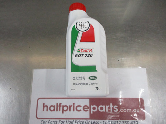 Land Rover Range Rover Sport Genuine Differential Fluid 1Ltr New Part