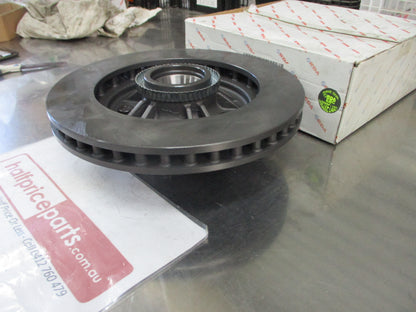 RDA Front Disc Brake Rotor (Single) Suits Ford F150 2WD Lightning New Part