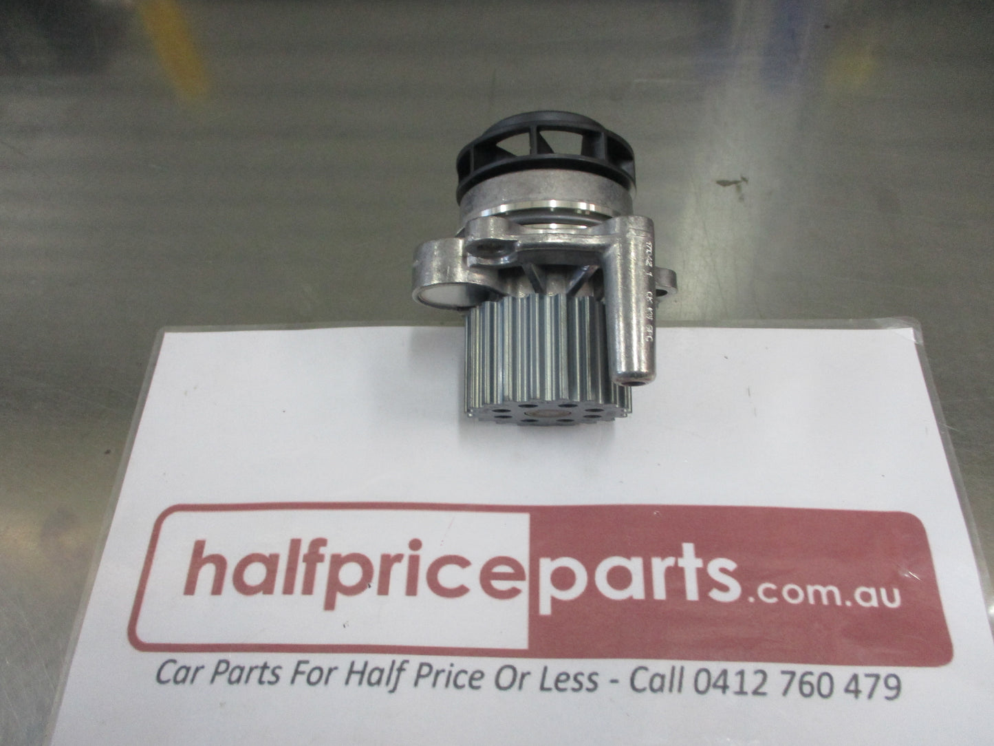 VW Beetle-Golf-Jetta-Passat Genuine Water Pump New Part