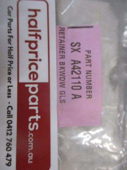 Ford SX/SY Territory Genuine Rear Window Glass Retainer New Part