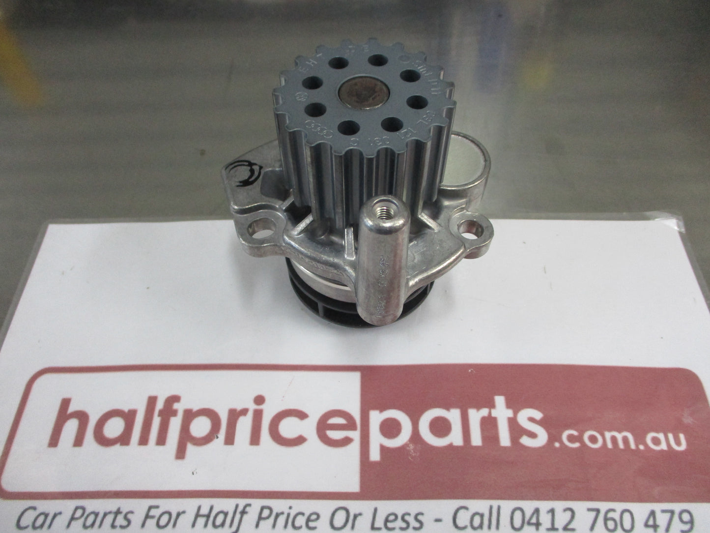 VW Beetle-Golf-Jetta-Passat Genuine Water Pump New Part