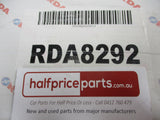 RDA Front Disc Brake Rotor (Single) Suits Ford F150 2WD Lightning New Part