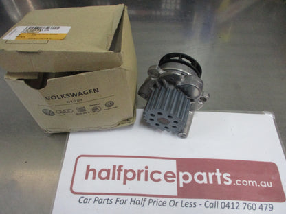 VW Beetle-Golf-Jetta-Passat Genuine Water Pump New Part