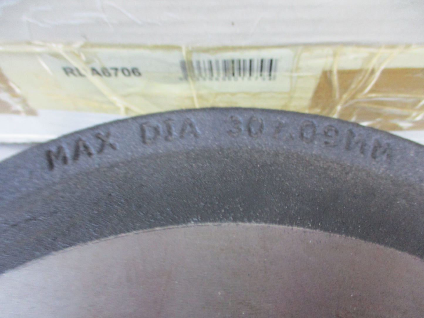 RDA Rear Brake Drum Suits Ford F250 4WD SRW New Part