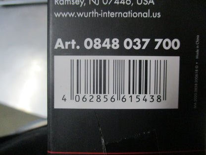 Wurth 700mm Wind Screen Wiper Blade New Part