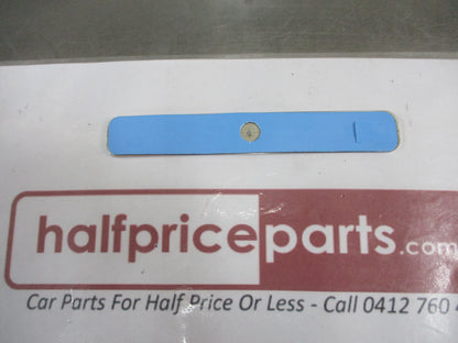 Holden Trailblazer Genuine Emblem Logo Decal New Part