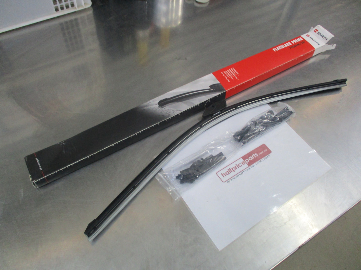 Wurth 700mm Wind Screen Wiper Blade New Part