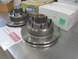 RDA Front Disc Brake Rotors (Pair) Suits Ford F250 New Part