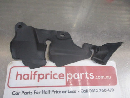 Ford PX Ranger Genuine Right Hand Front Inner Wheel Arch Air Deflector New Part