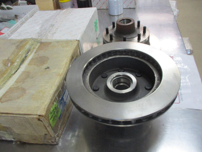 RDA Front Disc Brake Rotors (Pair) Suits Ford F250 New Part