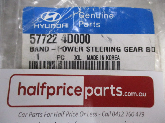 Hyundai Tucson/Santa Fe Genuine Steering Gear Box Band New Part