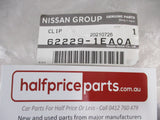 Nissan 370Z Genuine Left Hand Front Head Light Bracket New Part