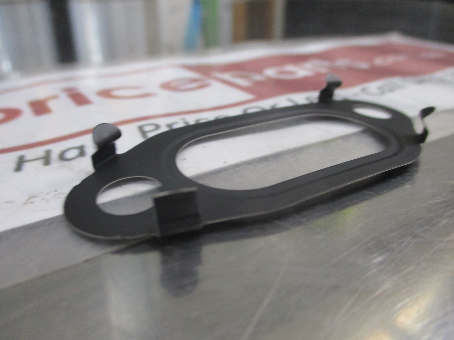Mazda CX-5 Genuine Upper Water Pipe Cross Over Gasket New Part