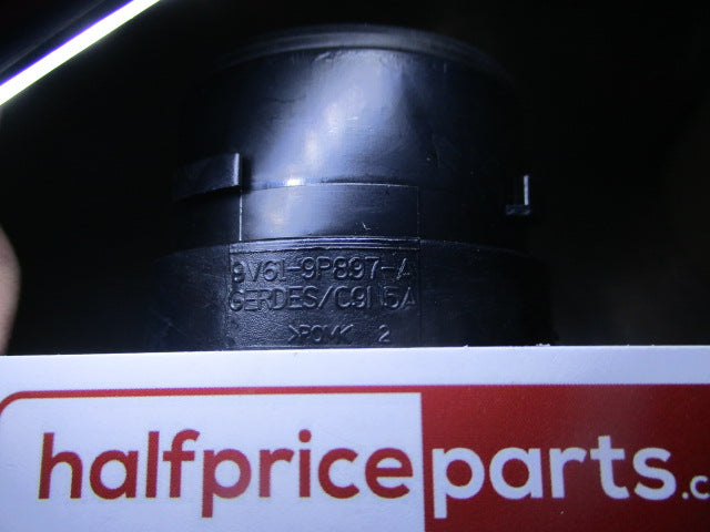 Ford Fiesta/Focus/ Kuga Genuine  Fuel Filler Neck Housing (One Way Valve)  - New Part
