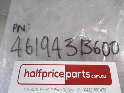 Hyundai/Kia Models Below Automatic Transmission Pump Seal O-Ring Seal New Part