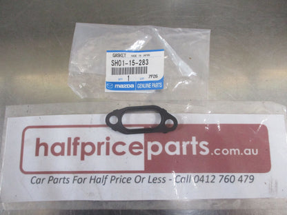 Mazda CX-5 Genuine Upper Water Pipe Cross Over Gasket New Part