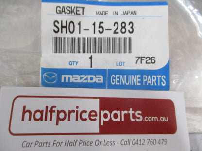 Mazda CX-5 Genuine Upper Water Pipe Cross Over Gasket New Part