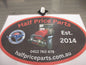Hyundai Tucson/Veloster/Sonata Genuine Body Side Moulding Clip New Part