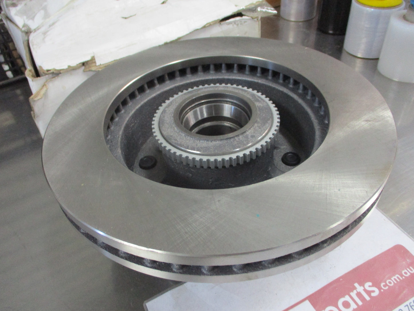 RDA Front Disc Brake Rotor Standard (Single) Suits Ford F350 2WD SRW New Part