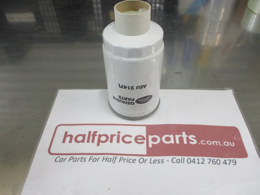Landrover Genuine Diesel Fuel filter Land Rover Defender 200TDI-300TDI New Part