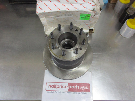 RDA Front Disc Brake Rotor (Single) Suits Ford F350 2WD Dual Rear Wheel New Part