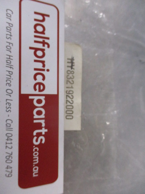 Hyundai Accent/Elantra Genuine Front Outer Belt  Moulding Clip New Part