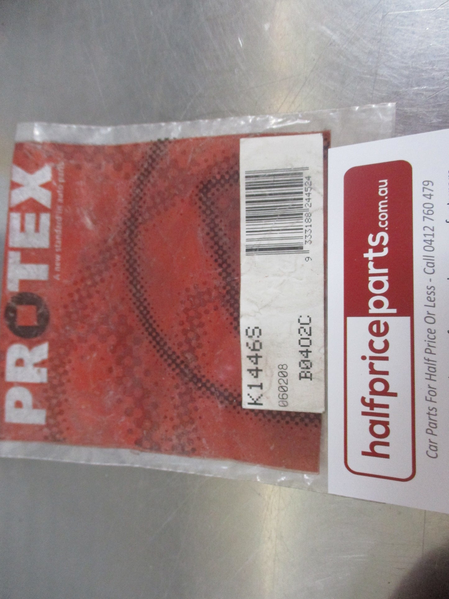 Protex Wheel Brake Cylinder Repair Kit Suits Mazda T/E Series Truck New Part