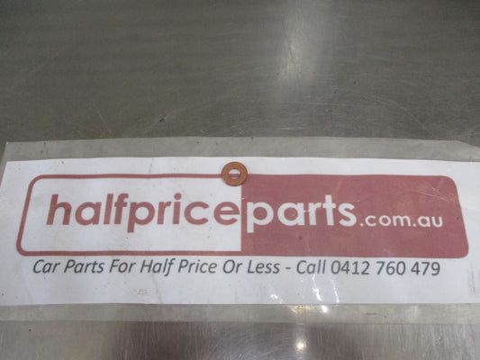 Mazda 6 Genuine Injector Nozzle Holder Washer New Part