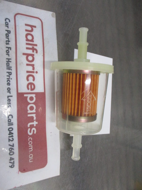 ACDelco In Line Fuel Filter Suits Ford Cortina/Mazda 121/Mitsubishi Galant/Toyota Corolla New Part