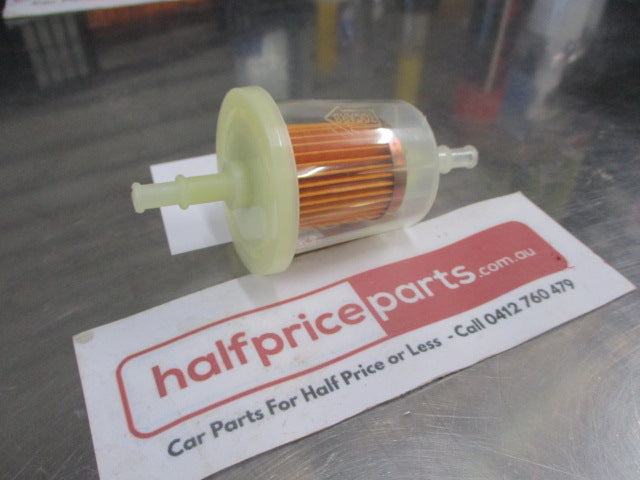 ACDelco In Line Fuel Filter Suits Ford Cortina/Mazda 121/Mitsubishi Ga ...
