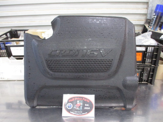 Hyundai Santa Fe/Tucson/Kia Sorento/Sportage Genuine Upper Engine Cover Trim New Part