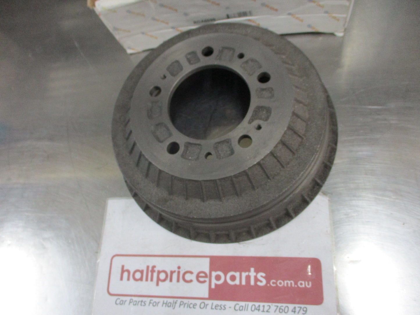 RDA Rear Brake Drum (Single) Suits Lada Niva New Part