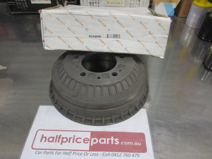 RDA Rear Brake Drum (Single) Suits Lada Niva New Part