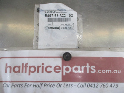 Mazda CX-9 Genuine Multi Use Fastener New Part