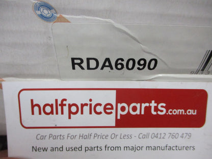 RDA Rear Brake Drum (Single) Suits Lada Niva New Part