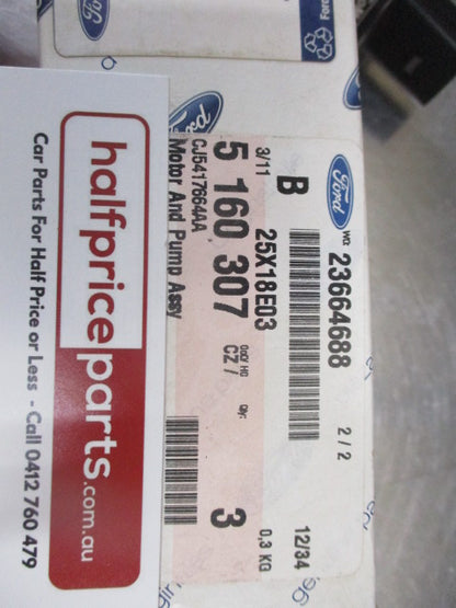 Ford Kuga Genuine Windscreen Washer Reservoir Pump New Part