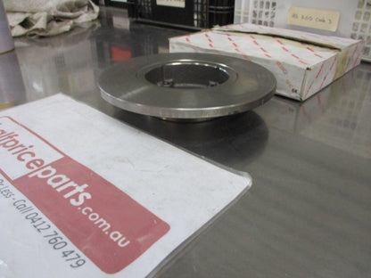 RDA Front Disc Brake Rotors (Single) Suits Daihatsu Charade G11 New Part