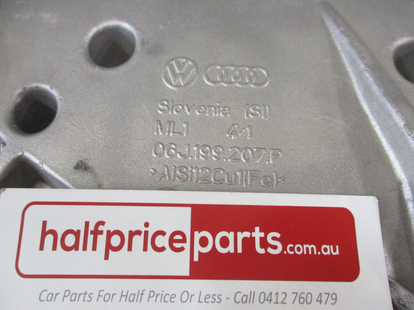 VW Golf-Beetle-Jetta-Passat-Tiguan Genuine Right Hand Engine Support New Part