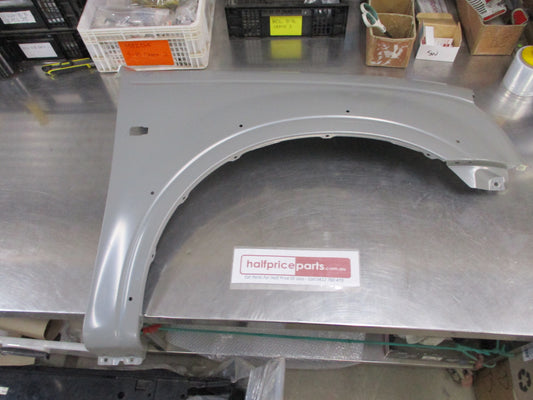 Holden RA Rodeo Genuine Drivers Front Guard Suits Flare (Primer) New Part