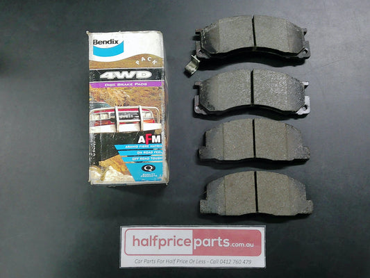 Bendix Front Brake Pad Set Suit Toyota Tarago New Part