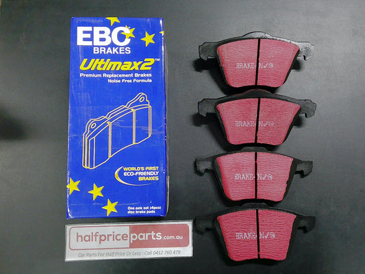 EBC Front Disc Brake Pad Set Suits Ford Mondeo/Focus /Volvo - New Part