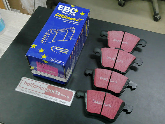 EBC Front Disc Brake Pad Set Suits Ford Mondeo/Focus /Volvo - New Part