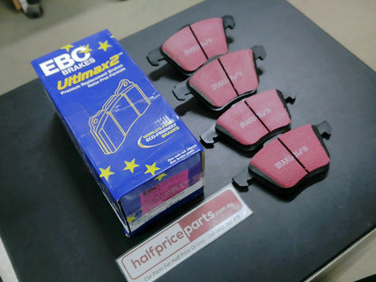 EBC Front Disc Brake Pad Set Suits Ford Mondeo/Focus /Volvo - New Part