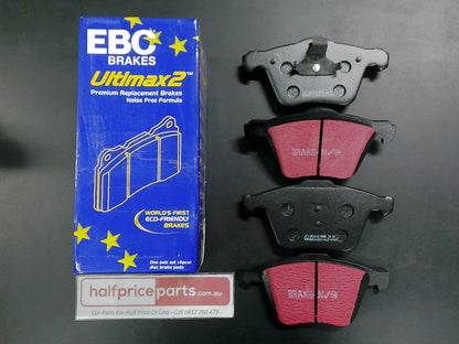 EBC Front Disc Brake Pad Set Suits Ford Mondeo/Focus /Volvo - New Part