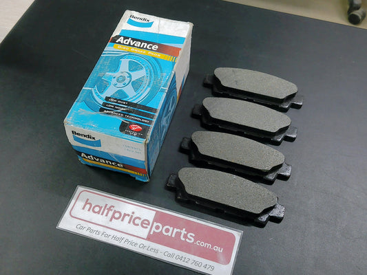Bendix Front Brake Pad Set Suits Toyota Soarer/Celsior/Lexus LS New Part