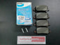 Bendix Rear Brake Pad Set Suits Toyota Avalon/Camry New Part