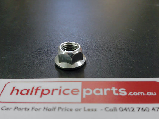 Mazda BM/BN/BP Mazda 3/GJ/GL Mazda 6/ CX-5/ CX-3/CX-9/MX-5 Genuine Exhaust Pipe/Manifold Nut New Part