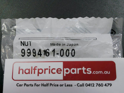 Mazda BM/BN/BP Mazda 3/GJ/GL Mazda 6/ CX-5/ CX-3/CX-9/MX-5 Genuine Exhaust Pipe/Manifold Nut New Part
