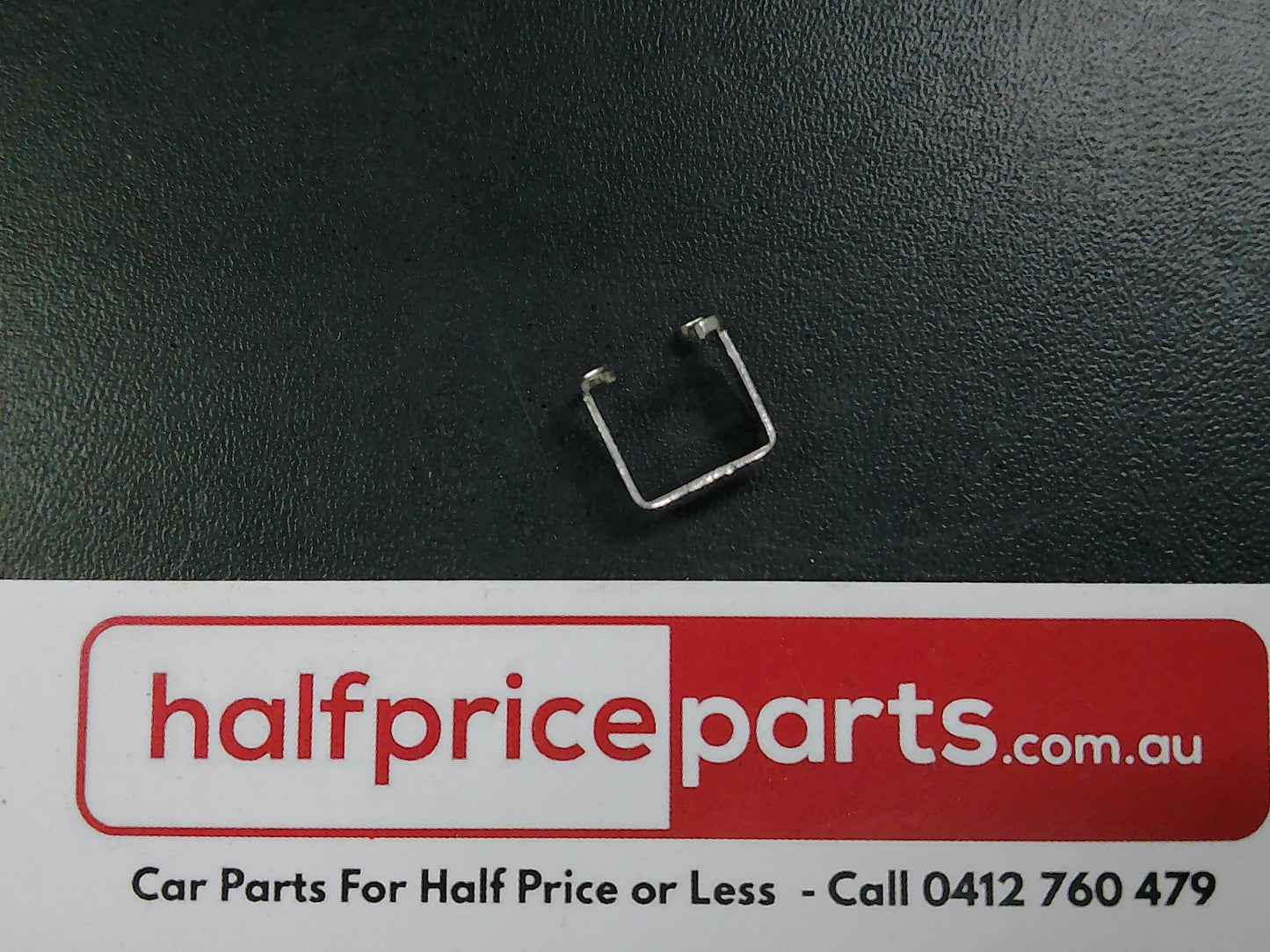 Holden Astra J/RG Colorado/RG Trailblazer/EQ Equinox/Insignia/Mokka/Zafira Genuine Fuel Injection Fuel Return Hose Clamp New Part