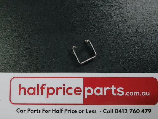 Holden Astra J/RG Colorado/RG Trailblazer/EQ Equinox/Insignia/Mokka/Zafira Genuine Fuel Injection Fuel Return Hose Clamp New Part